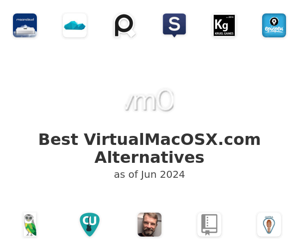 Best VirtualMacOSX.com Alternatives