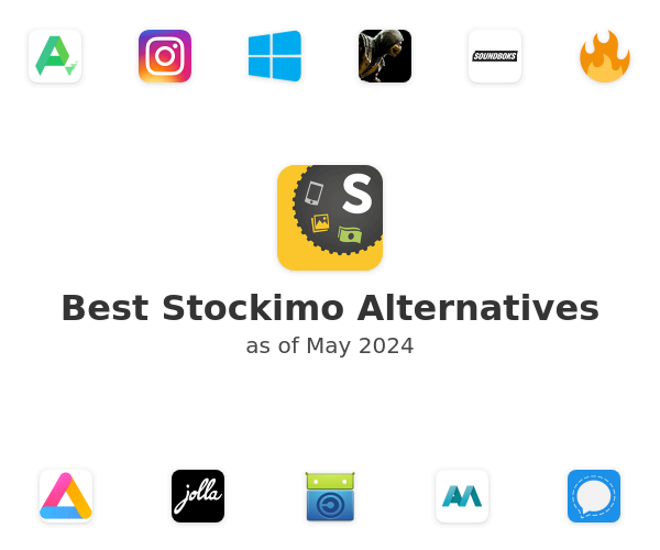 Best Stockimo Alternatives