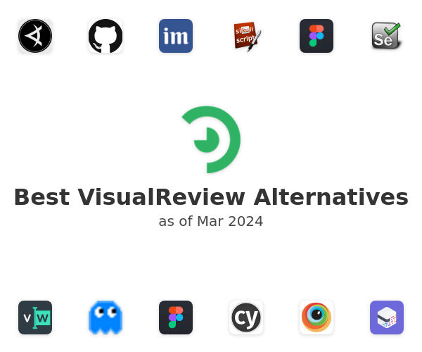 Best VisualReview Alternatives