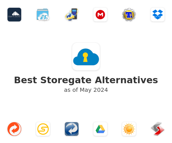 Best Storegate Alternatives