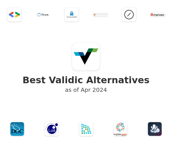 Best Validic Alternatives