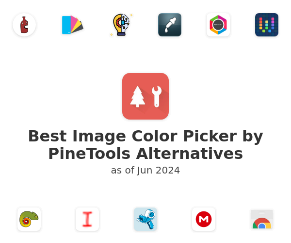 Best Image Color Picker by PineTools Alternatives