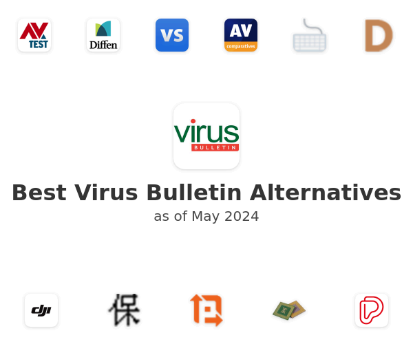 Best Virus Bulletin Alternatives