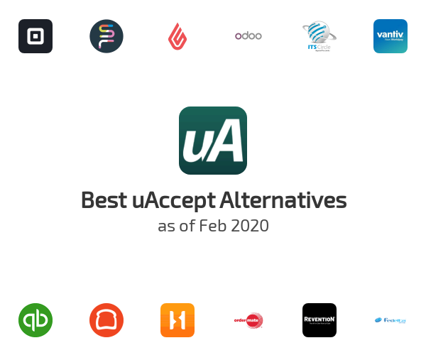 Best uAccept Alternatives