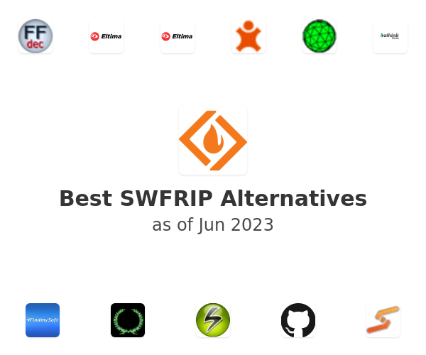 Best SWFRIP Alternatives