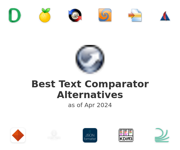 Best Text Comparator Alternatives