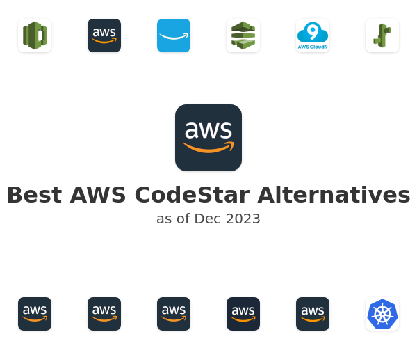 Best AWS CodeStar Alternatives