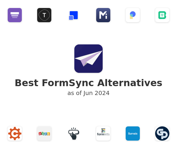 Best FormSync Alternatives