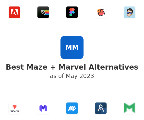 Best Maze + Marvel Alternatives