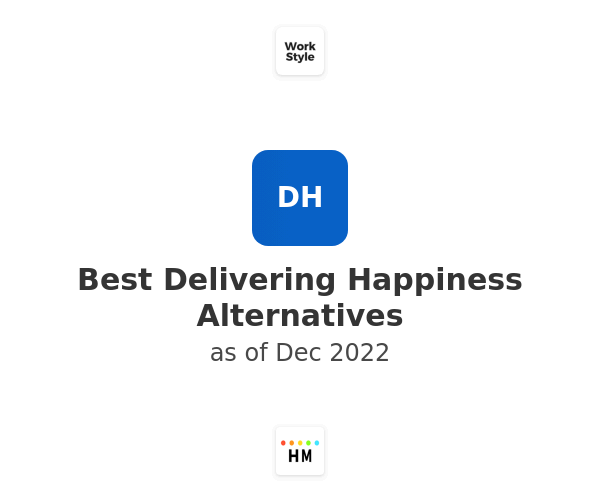 Best Delivering Happiness Alternatives