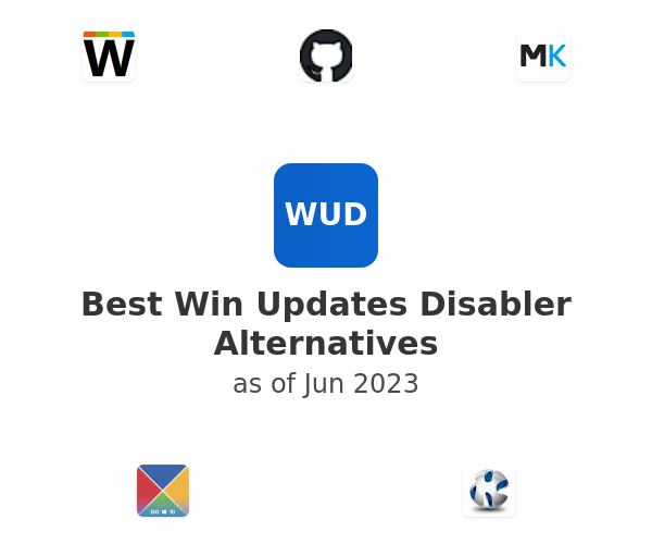 Best Win Updates Disabler Alternatives