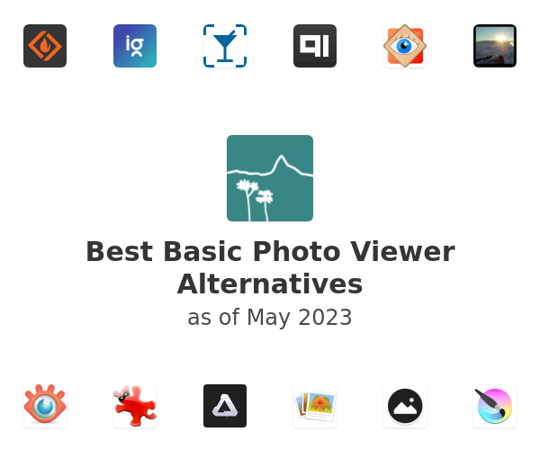 Best Basic Photo Viewer Alternatives
