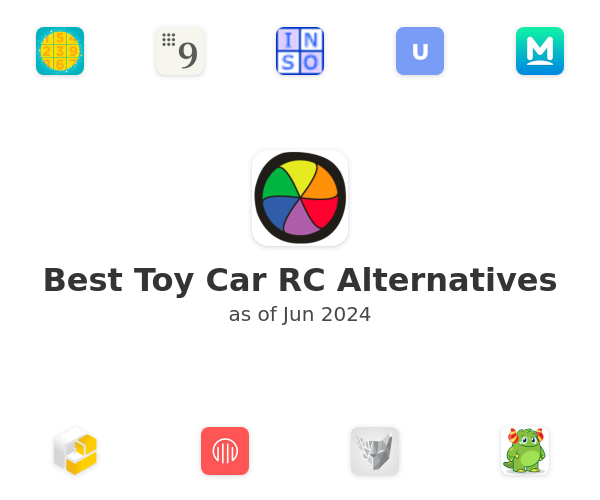 Best Toy Car RC Alternatives