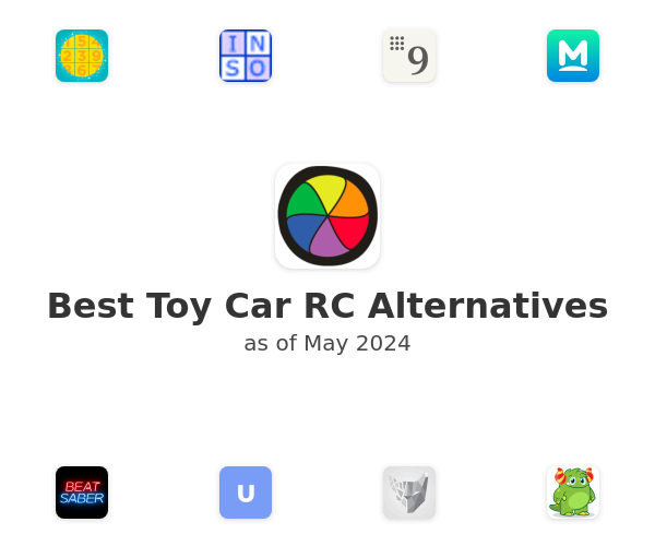 Best Toy Car RC Alternatives