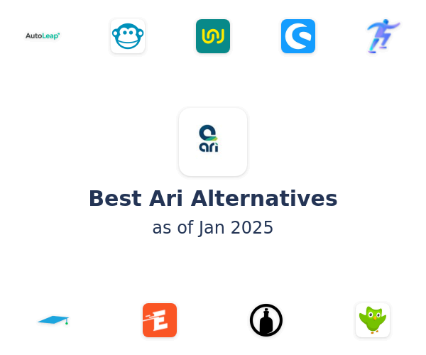 Best Ari Alternatives