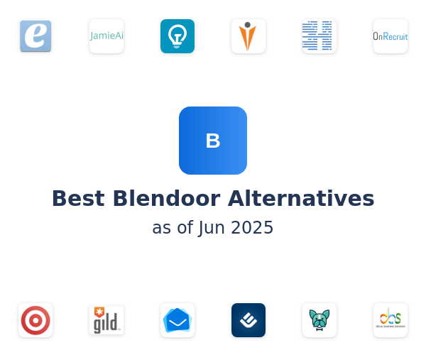 Best Blendoor Alternatives