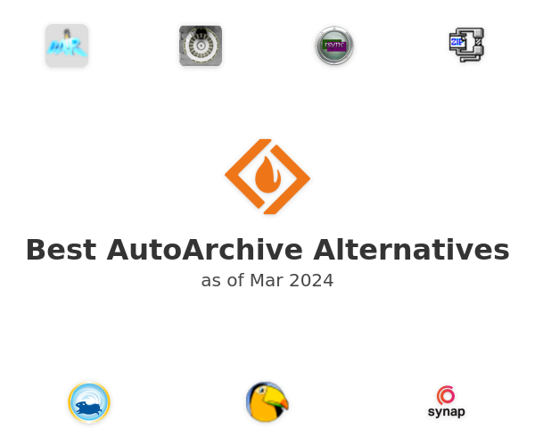 Best AutoArchive Alternatives