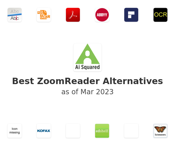 Best ZoomReader Alternatives