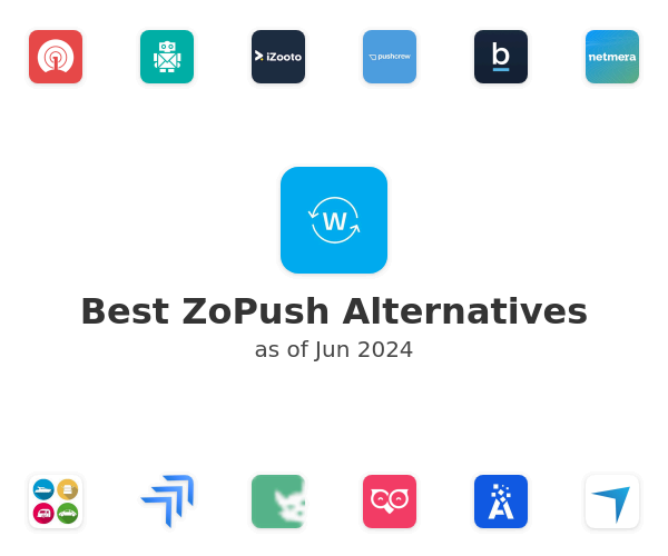 Best ZoPush Alternatives