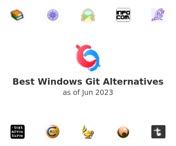 Best Windows Git Alternatives