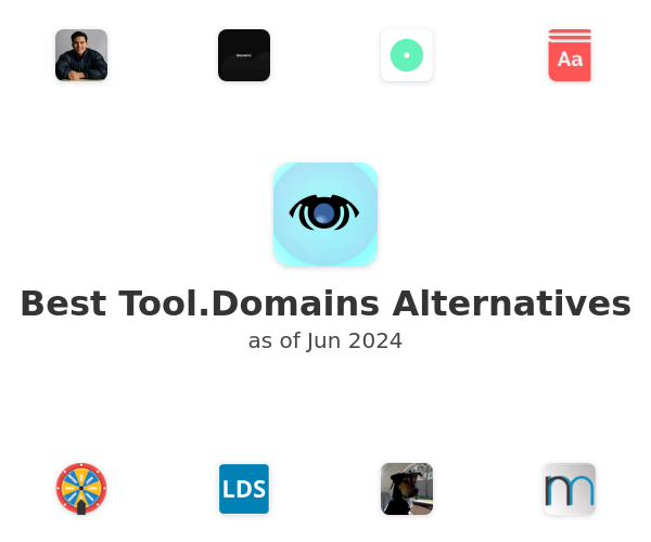 Best Tool.Domains Alternatives