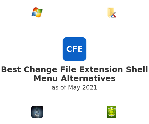 Best Change File Extension Shell Menu Alternatives