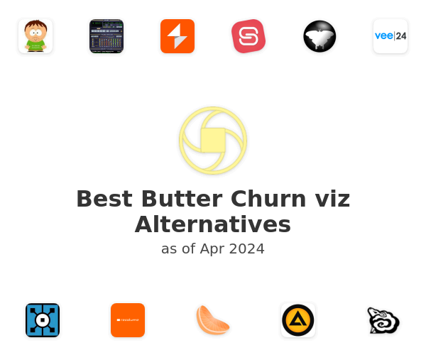 Best Butter Churn viz Alternatives