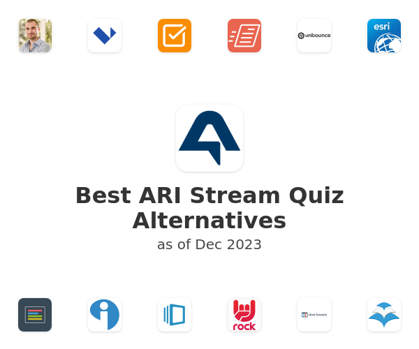 Best ARI Stream Quiz Alternatives