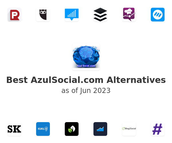 Best AzulSocial.com Alternatives