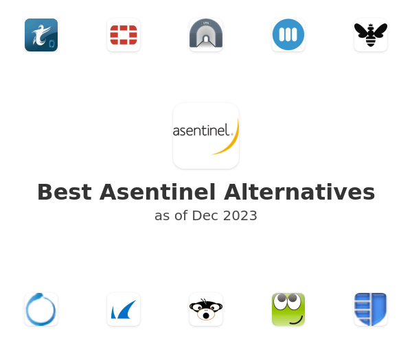 Best Asentinel Alternatives