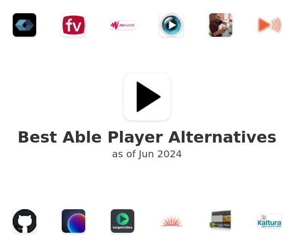 Best Able Player Alternatives
