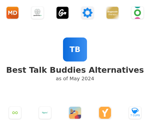 Best Talk Buddies Alternatives