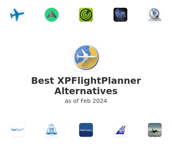 Best XPFlightPlanner Alternatives