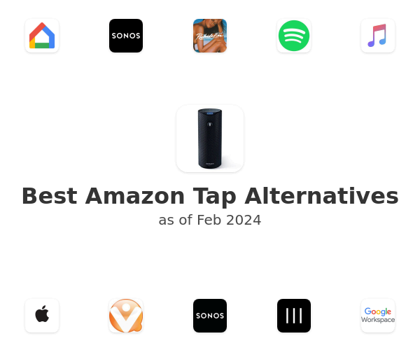 Best Amazon Tap Alternatives
