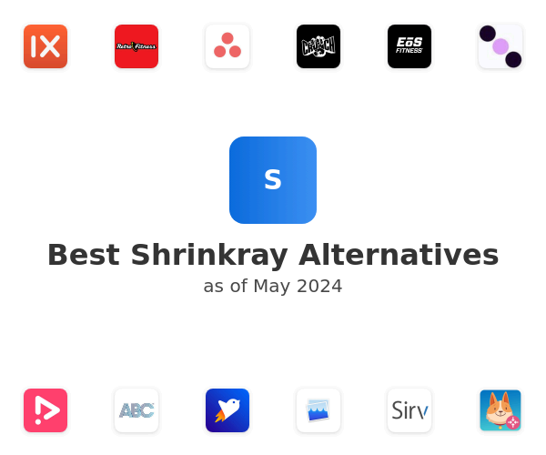 Best Shrinkray Alternatives