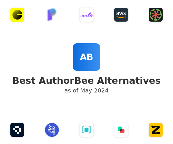 Best AuthorBee Alternatives