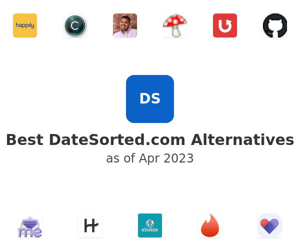 Best DateSorted.com Alternatives
