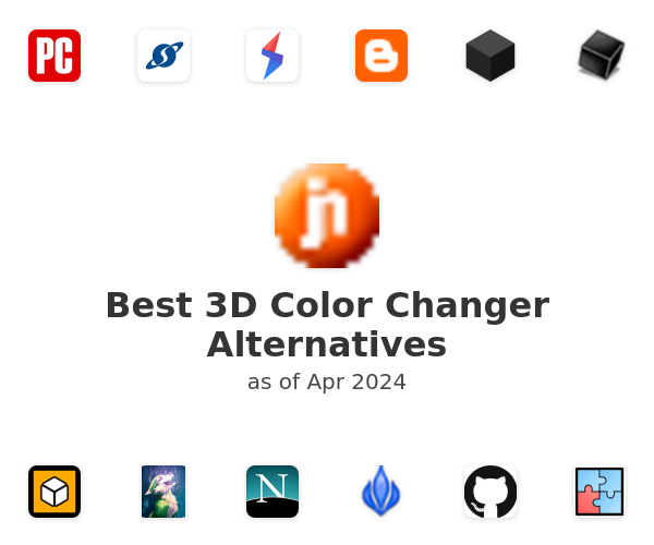 Best 3D Color Changer Alternatives