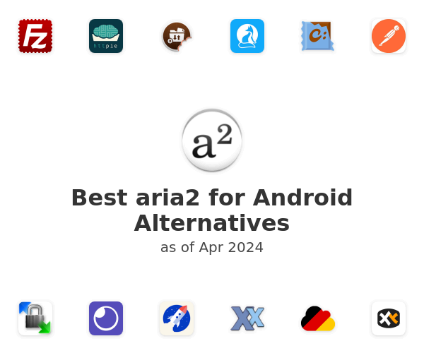 Best aria2 for Android Alternatives