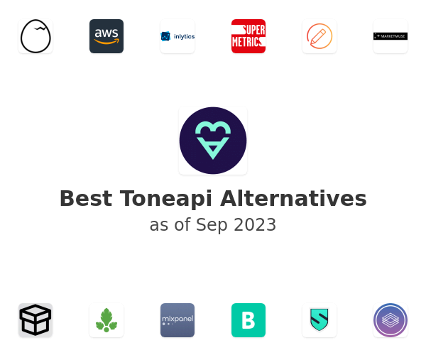 Best Toneapi Alternatives