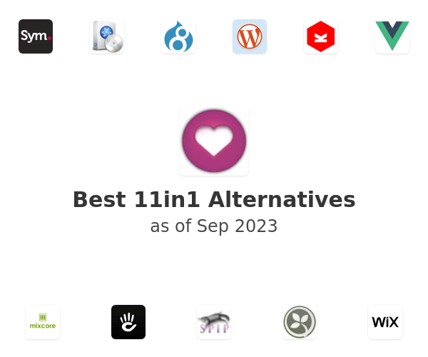Best 11in1 Alternatives
