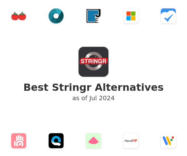 Best Stringr Alternatives