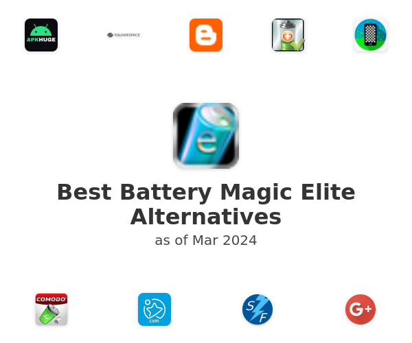 Best Battery Magic Elite Alternatives