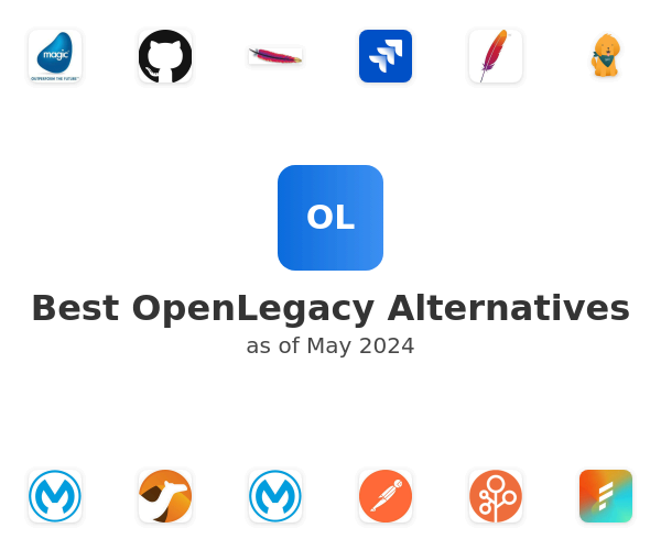 Best OpenLegacy Alternatives