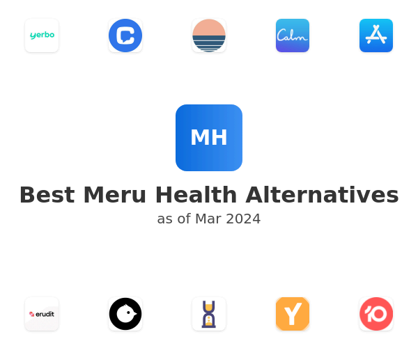 Best Meru Health Alternatives
