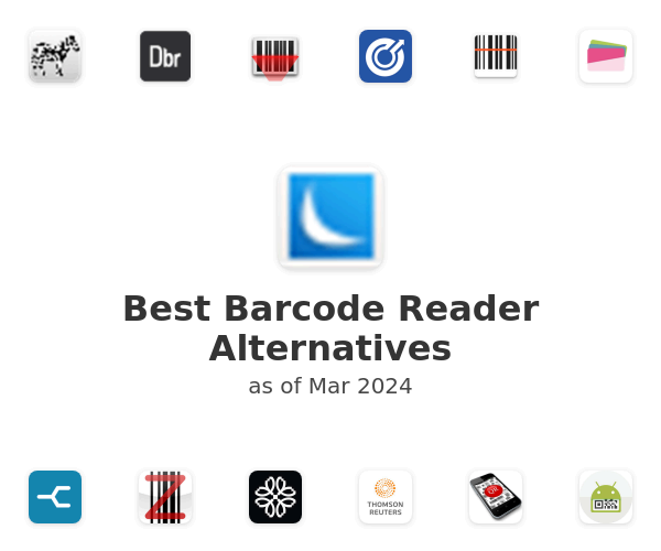 Best Barcode Reader Alternatives