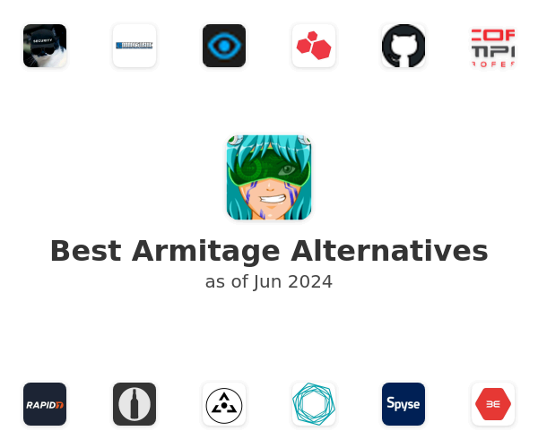 Best Armitage Alternatives