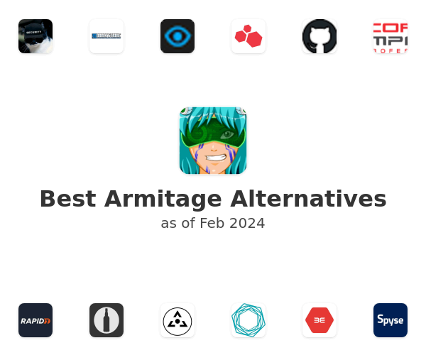 Best Armitage Alternatives