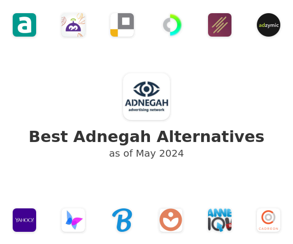 Best Adnegah Alternatives