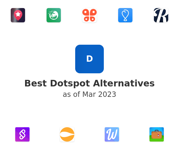 Best Dotspot Alternatives